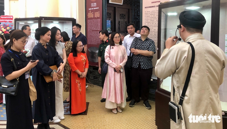 Độc đáo khánh đồng, muôi đồng văn hóa Đông Sơn - Ảnh 1. văn hóa Đông Sơn - Ảnh 1.