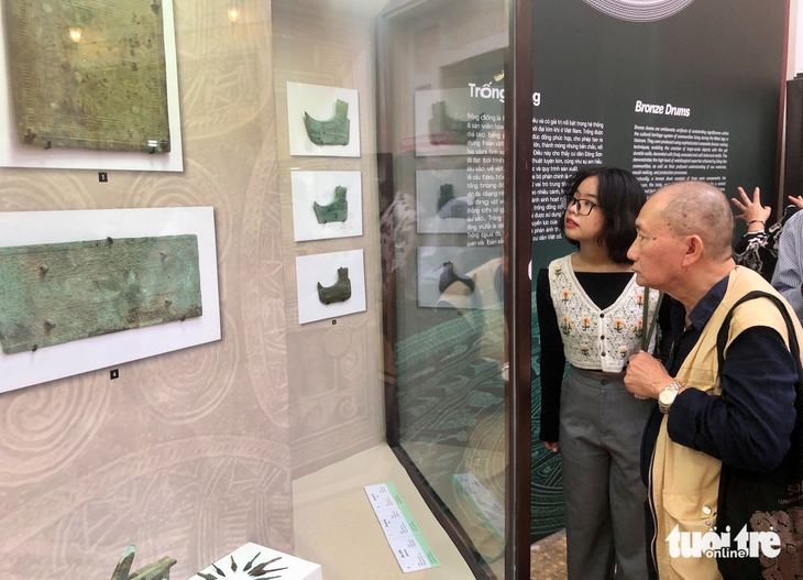 Độc đáo khánh đồng, muôi đồng văn hóa Đông Sơn - Ảnh 12. văn hóa Đông Sơn - Ảnh 12.