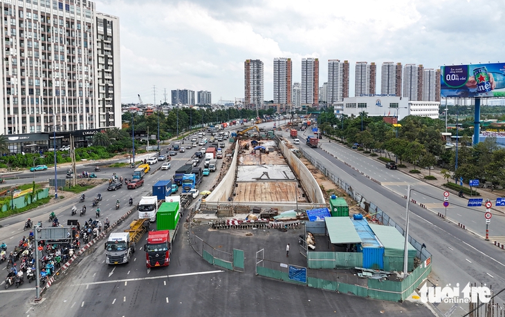 Ban Giao thông - Ảnh 1.