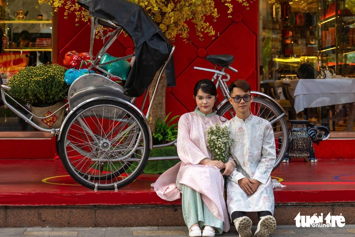 Những lời chúc Tết Bính Ngọ 2026 may mắn cho ngày đầu năm hanh thông - Ảnh 5. Chúc tết Bính Ngọ - Ảnh 5.