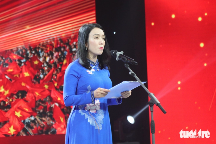 Cầu thủ U23 Việt Nam Đình Bắc, Văn Bình tiết lộ mẫu bạn gái - Ảnh 3.