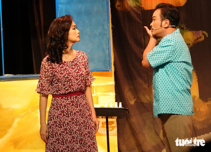 Việt Hương thấy áp lực vì Con gái chị Hằng quá nổi tiếng với nghệ sĩ Thanh Nga - Ảnh 4. Việt Hương - Ảnh 4.