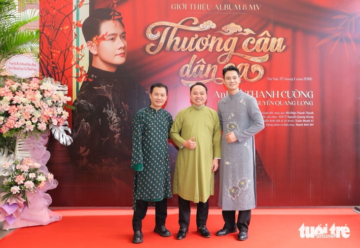 Thương câu dân ca - Ảnh 1.