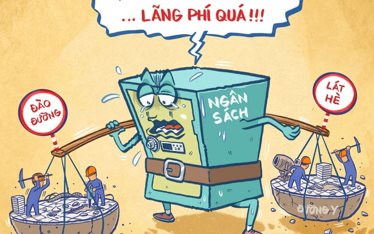 Khi không còn Táo quân - Ảnh 1.