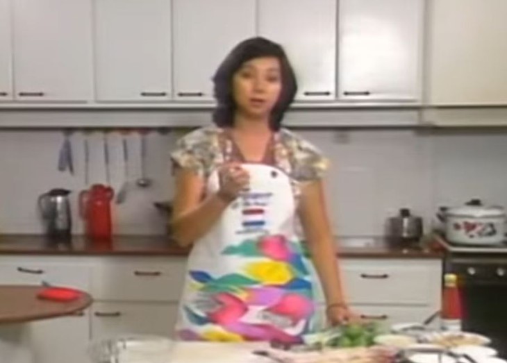 dạy nấu ăn - Ảnh 1.