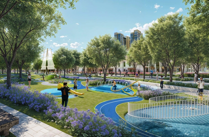 Charmora City - Ảnh 5.