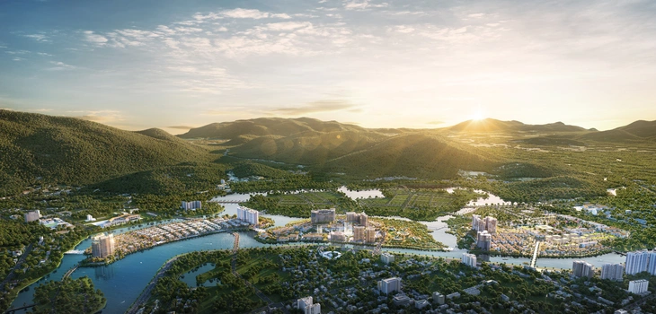 Charmora City - Ảnh 2.