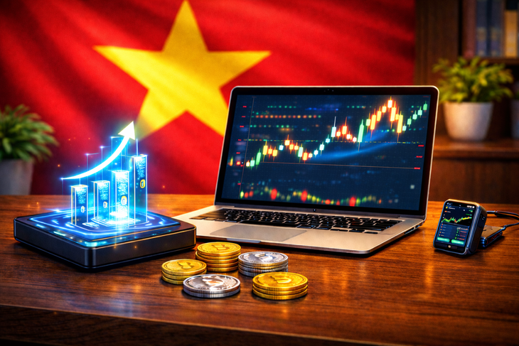 Xu hướng số hóa tài sản thực cần tạo ra thị trường uy tín trước khi tăng tốc - Ảnh 3.