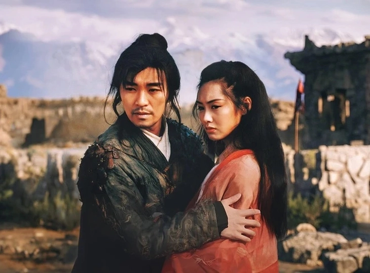 Châu Tinh Trì - Ảnh 2.