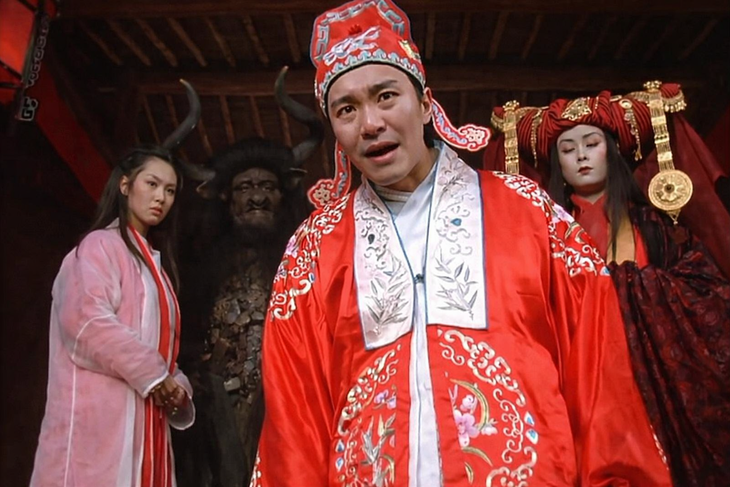 Châu Tinh Trì - Ảnh 1.