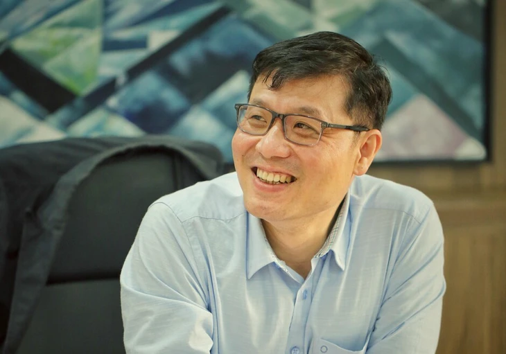 Giáo sư toán học Vũ Hà Văn gia nhập Đại học Hong Kong - Ảnh 1.