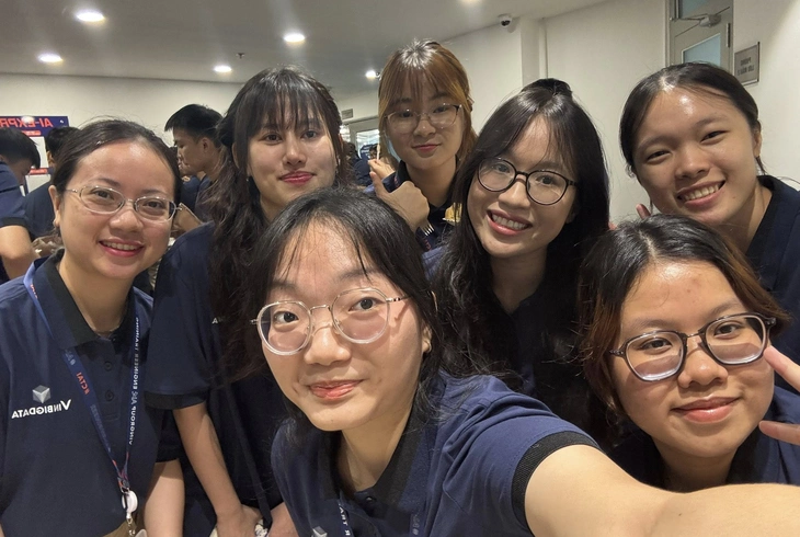 Từ nữ sinh chuyên văn đến học bổng tiến sĩ AI - Ảnh 2. học bổng - Ảnh 2.