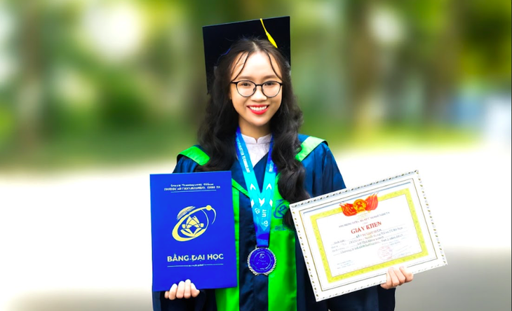 học bổng - Ảnh 1.