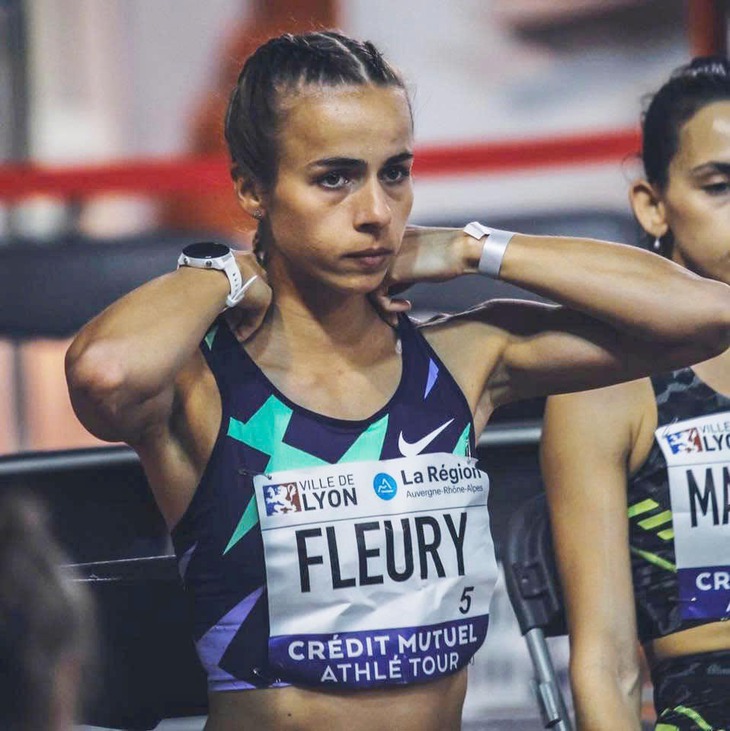 Aurore Fleury - Ảnh 1.