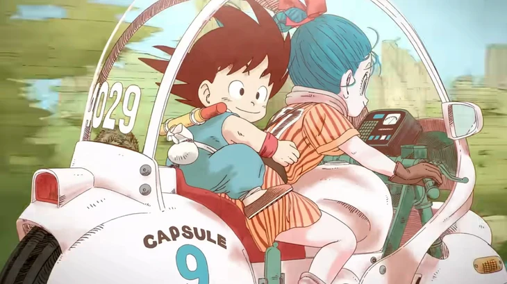 Dragon Ball - Ảnh 2.