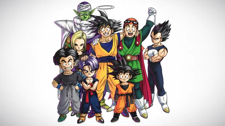 Dragon Ball - Ảnh 3.