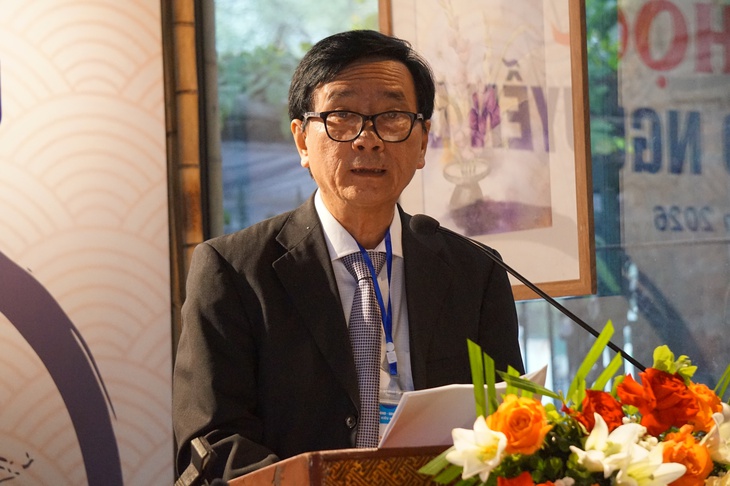 Quê gốc đại thi hào Nguyễn Du ở Hà Nội? - Ảnh 2. Nguyễn Du - Ảnh 2.