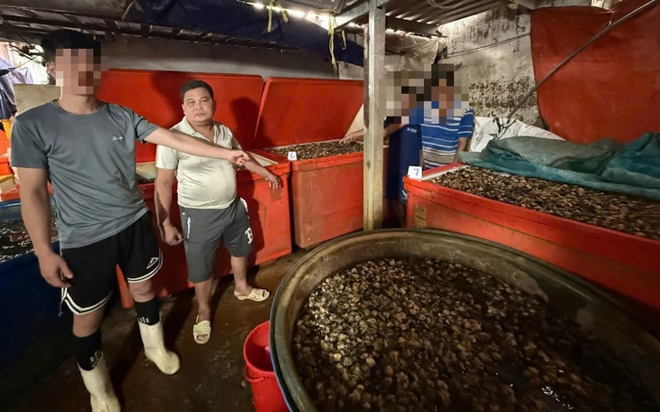 'Công thức' ngâm ốc bươu với hàng trăm tấn hóa chất công nghiệp - Ảnh 4.