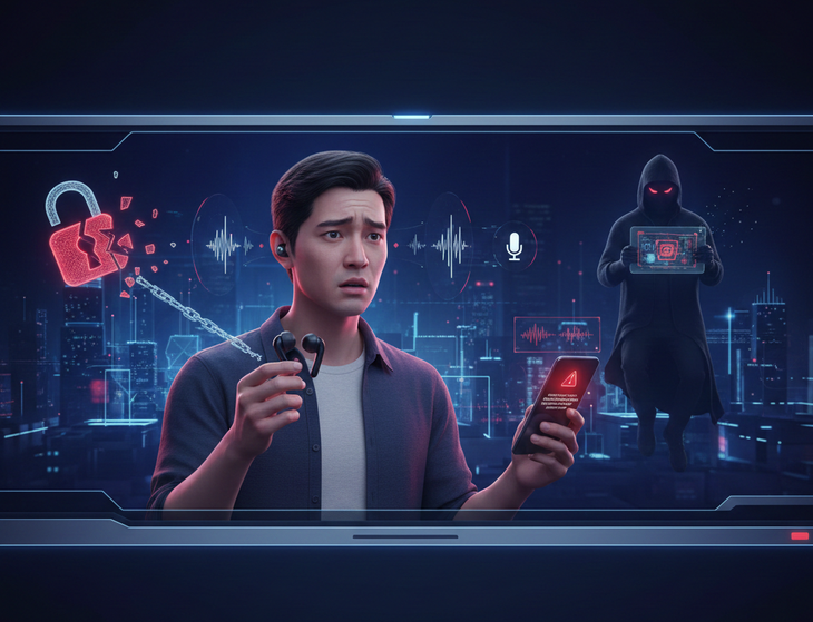 Fast Pair - Ảnh 1.