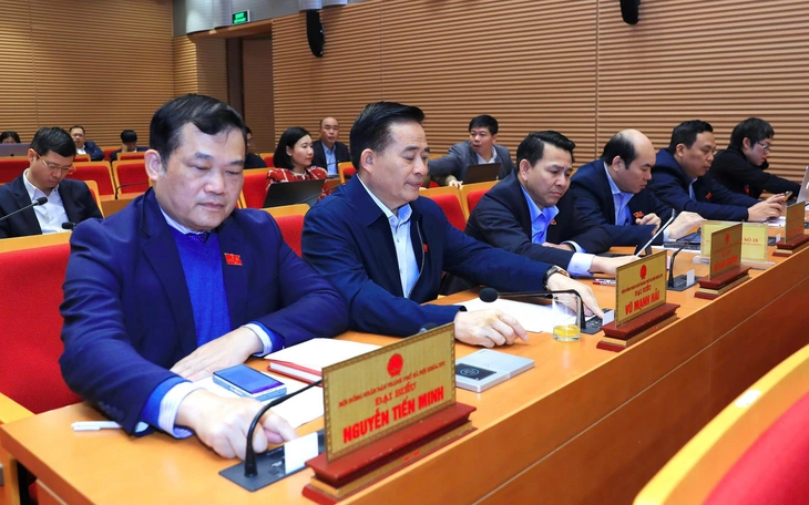 Ông Bùi Duy Cường làm Giám đốc Sở Nông nghiệp và Môi trường Hà Nội  - Ảnh 3.