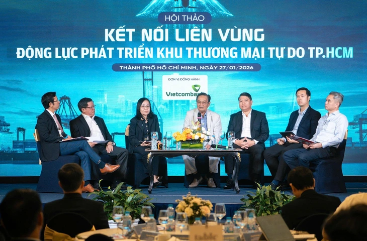 'Tiền phương' hàng hải của siêu vùng TP.HCM - Ảnh 2. TP.HCM - Ảnh 2.