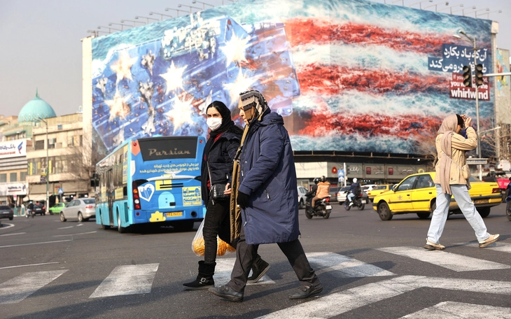 Ông Trump cảnh báo 'cuộc tấn công sẽ còn tồi tệ hơn' nếu Iran không đàm phán - Ảnh 2.