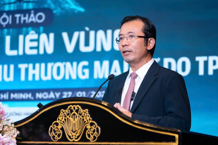 Kết nối liên vùng là chìa khóa hình thành khu thương mại tự do thế hệ mới tại TP.HCM - Ảnh 4.