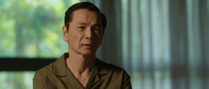 Quan tham và tiểu tam trong Lằn ranh chính, tà - Ảnh 2.