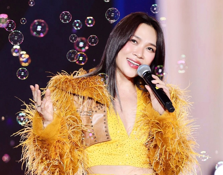 Mỹ Tâm - Ảnh 2.