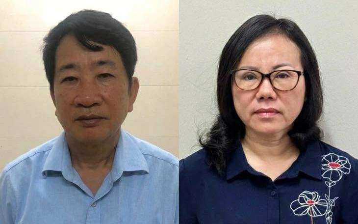 Cựu Viện trưởng Viện Y dược học TP.HCM đòi chi 'hoa hồng' 47 tỉ từ doanh nghiệp cung cấp thuốc - Ảnh 4.