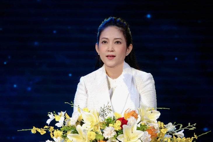 NSND Thanh Thúy: Văn hóa là 'hồn cốt' của dân tộc - Ảnh 1.