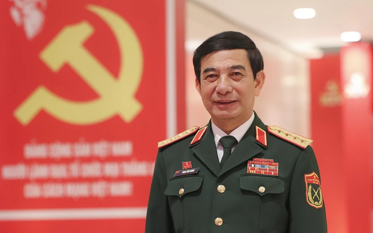 Đại tướng Phan Văn Giang gửi thư cho các lực lượng trong toàn quân - Ảnh 4.