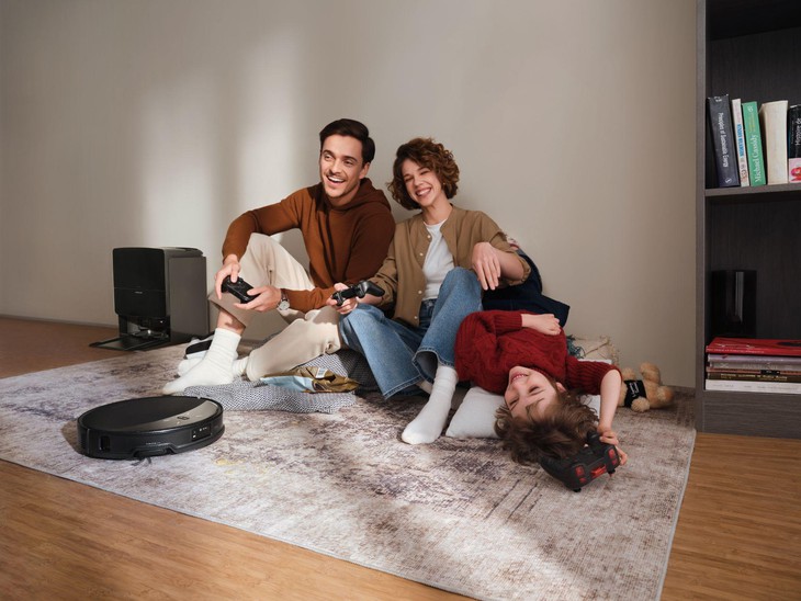 hút bụi - Ảnh 3.