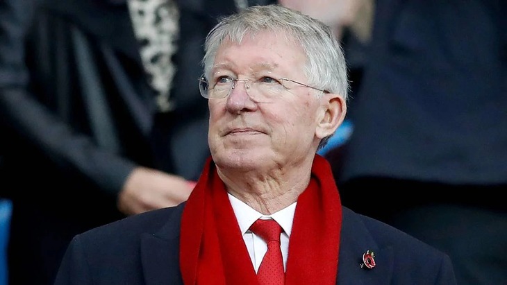 Sir Alex Ferguson - Ảnh 2.