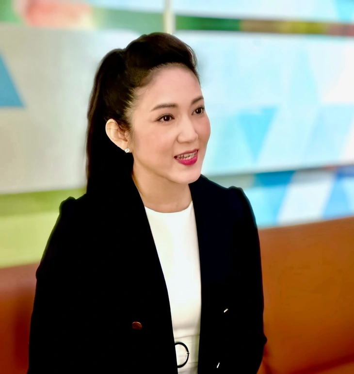 NSND Thanh Thúy: Văn hóa là 'hồn cốt' của dân tộc - Ảnh 1. văn hóa - Ảnh 2.