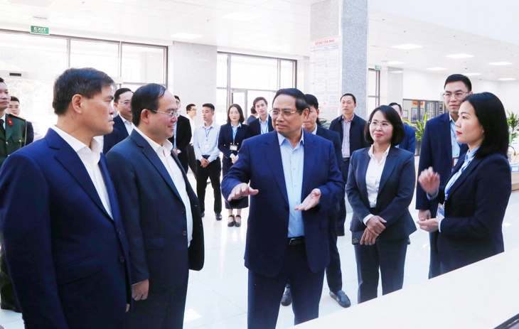 Thủ tướng - Ảnh 1.