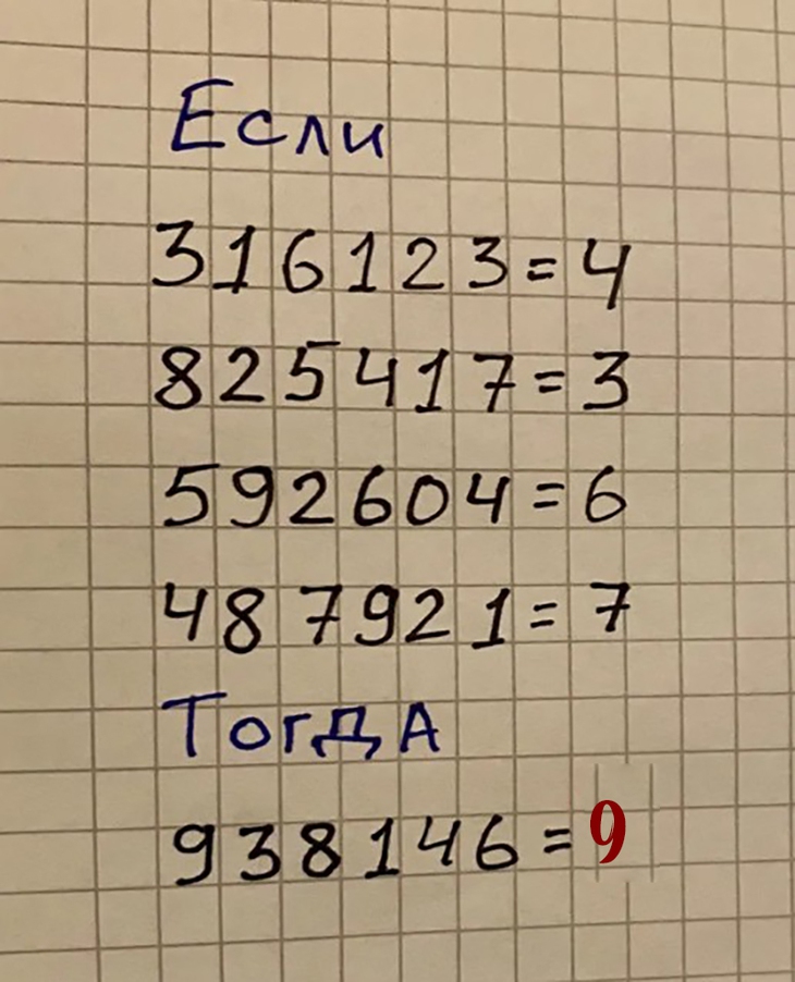 câu đố - Ảnh 2.