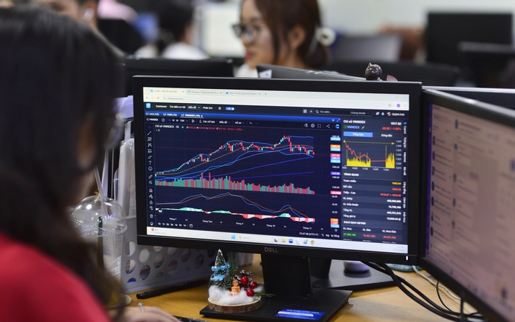 Chủ tịch một công ty chứng khoán bất ngờ xin từ nhiệm sau năm lãi gấp 16 lần - Ảnh 2.