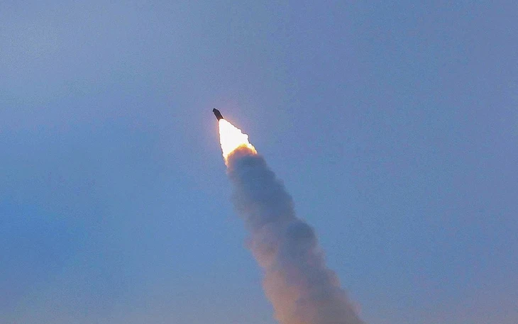 Triều Tiên sắp hé lộ giai đoạn tiếp theo của kế hoạch hạt nhân - Ảnh 2.