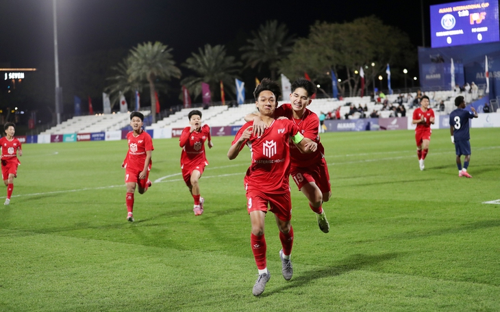 Ươm mầm cầu thủ trẻ: Phải làm gì?: Giấc mơ World Cup phải từ đào tạo trẻ - Ảnh 2.