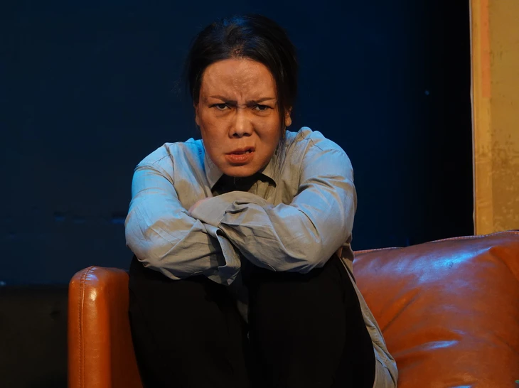 Việt Hương thấy áp lực vì Con gái chị Hằng quá nổi tiếng với nghệ sĩ Thanh Nga - Ảnh 2. Việt Hương - Ảnh 2.