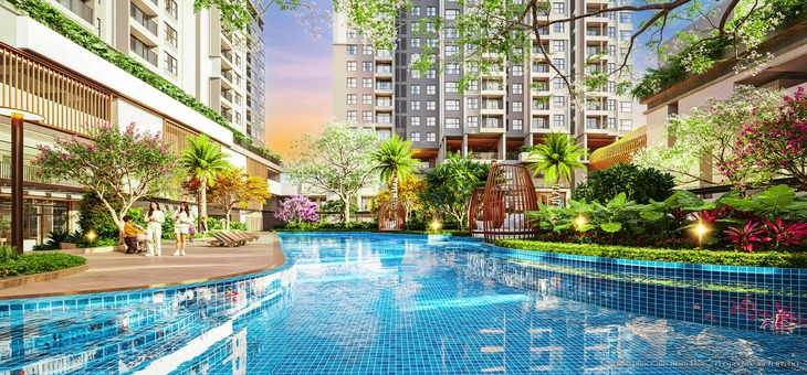 Phú Mỹ Hưng lần đầu phát triển dự án căn hộ tại Bình Dương - Ảnh 5.