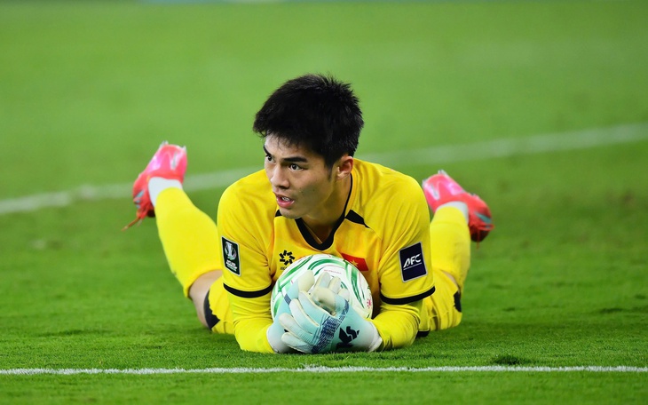 Khuất Văn Khang: Nếu đá lại, U23 Việt Nam sẽ thắng bằng được U23 Trung Quốc - Ảnh 4.