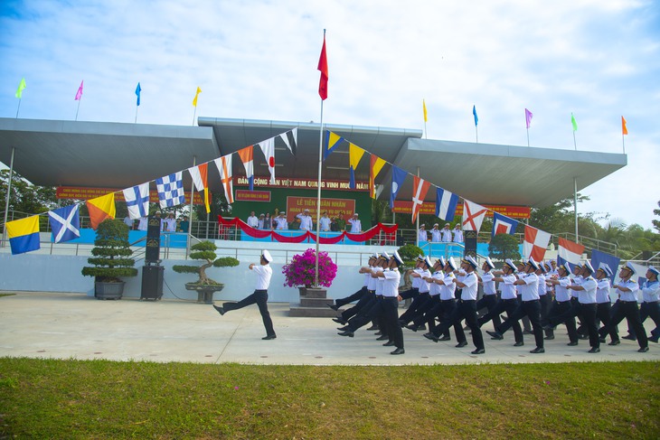 nghĩa vụ quân sự - Ảnh 1.