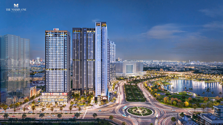 căn hộ cao cấp - Ảnh 2.