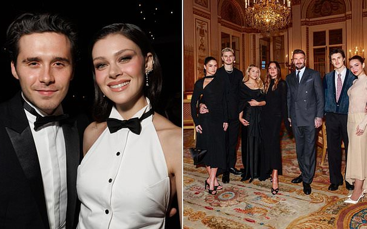 'Tối hậu thư' gia đình Beckham gửi đến con trai cả Brooklyn - Ảnh 6.