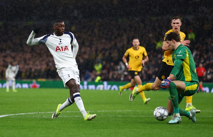 tottenham - Ảnh 2.