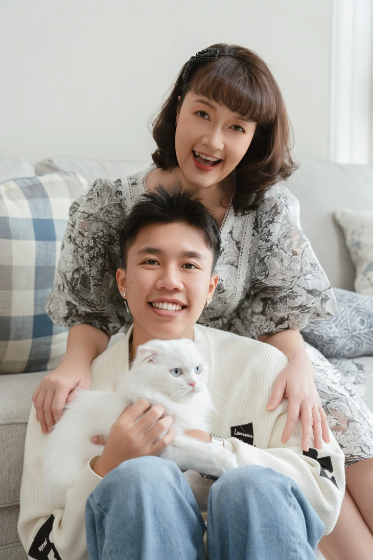 Nghệ sĩ Vân Dung công khai 'tìm con dâu' trên cả nước - Ảnh 5.