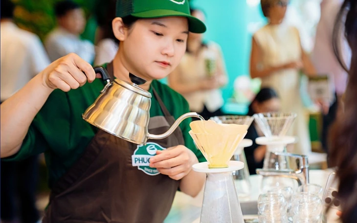 Milano, Highlands Coffee vào danh sách các chuỗi cà phê lớn nhất Đông Nam Á - Ảnh 2.