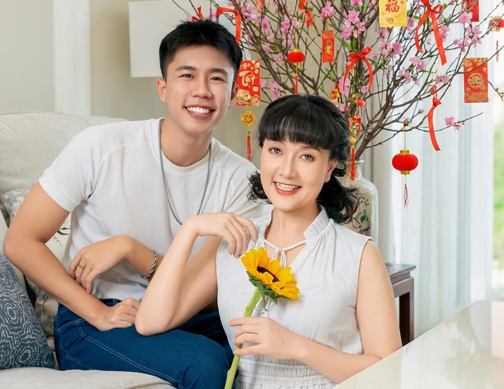 Nghệ sĩ Vân Dung công khai 'tìm con dâu' trên cả nước - Ảnh 2.